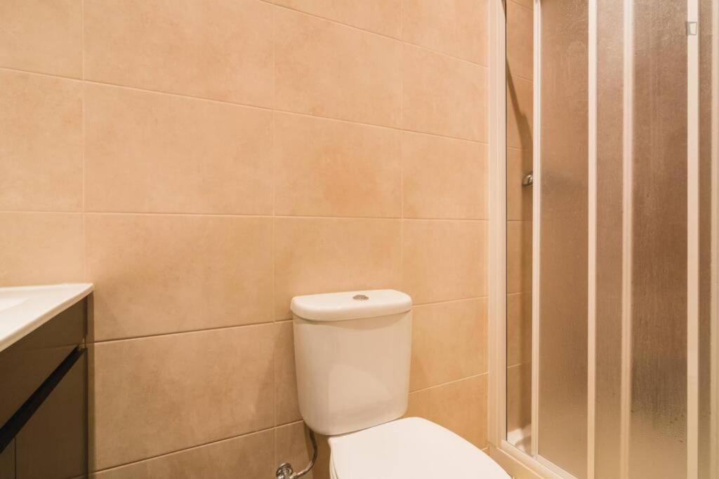 Sunny Terrace Apt, Close To Downtown! 2 Bedroom Flat Lisboa Eksteriør bilde