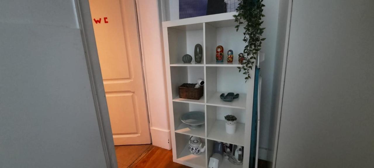 Sunny Terrace Apt, Close To Downtown! 2 Bedroom Flat Lisboa Eksteriør bilde