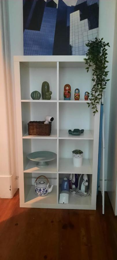 Sunny Terrace Apt, Close To Downtown! 2 Bedroom Flat Lisboa Eksteriør bilde