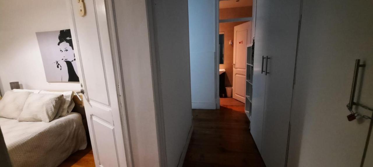 Sunny Terrace Apt, Close To Downtown! 2 Bedroom Flat Lisboa Eksteriør bilde