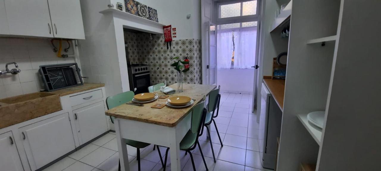 Sunny Terrace Apt, Close To Downtown! 2 Bedroom Flat Lisboa Eksteriør bilde