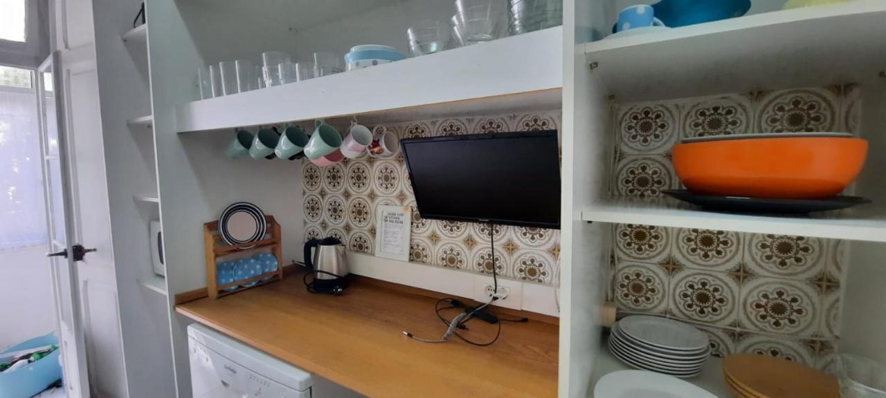 Sunny Terrace Apt, Close To Downtown! 2 Bedroom Flat Lisboa Eksteriør bilde