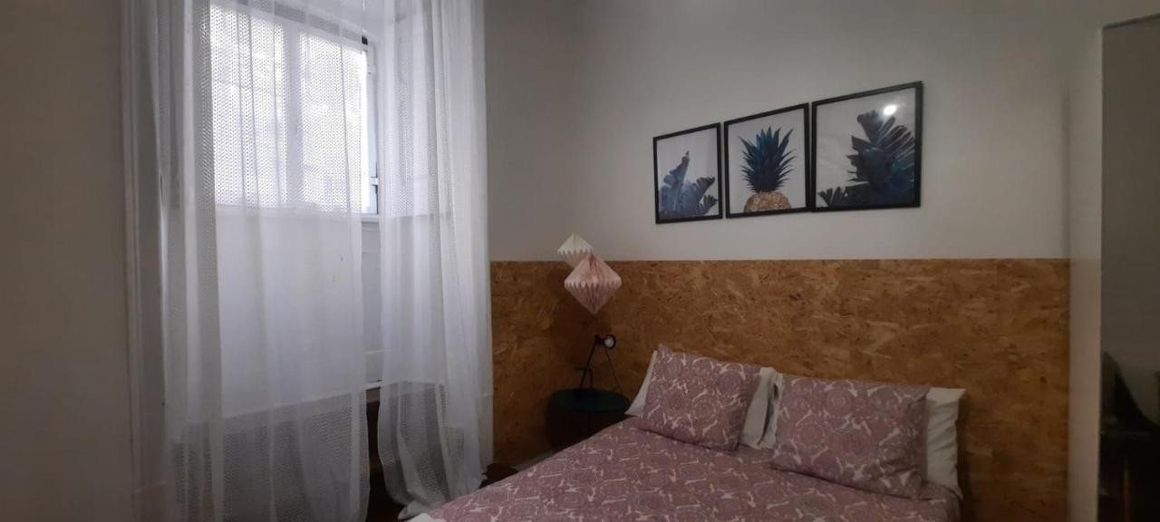 Sunny Terrace Apt, Close To Downtown! 2 Bedroom Flat Lisboa Eksteriør bilde