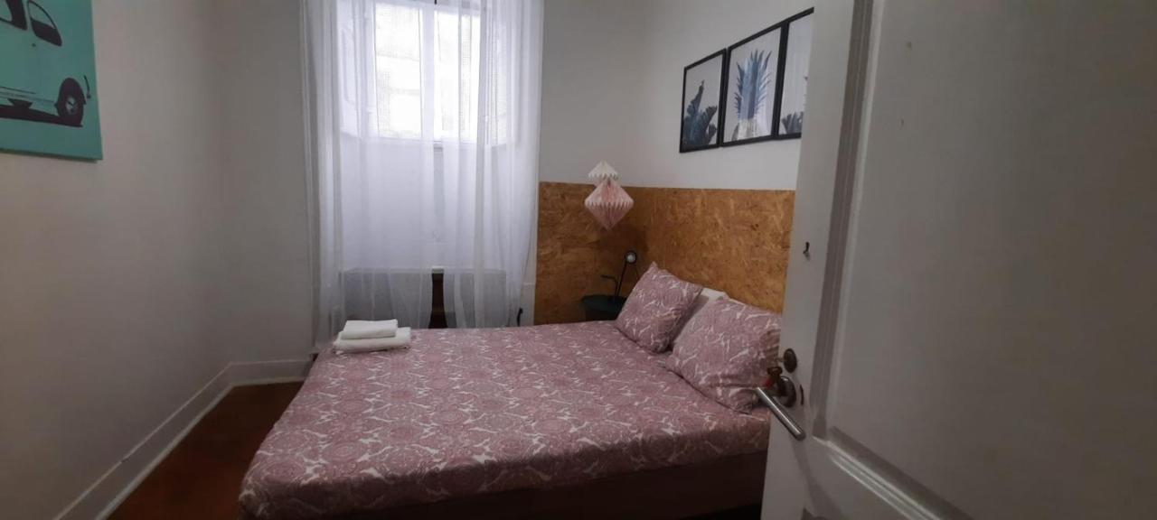 Sunny Terrace Apt, Close To Downtown! 2 Bedroom Flat Lisboa Eksteriør bilde